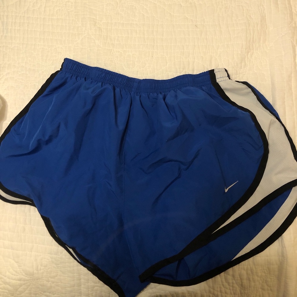Nike tempo shorts